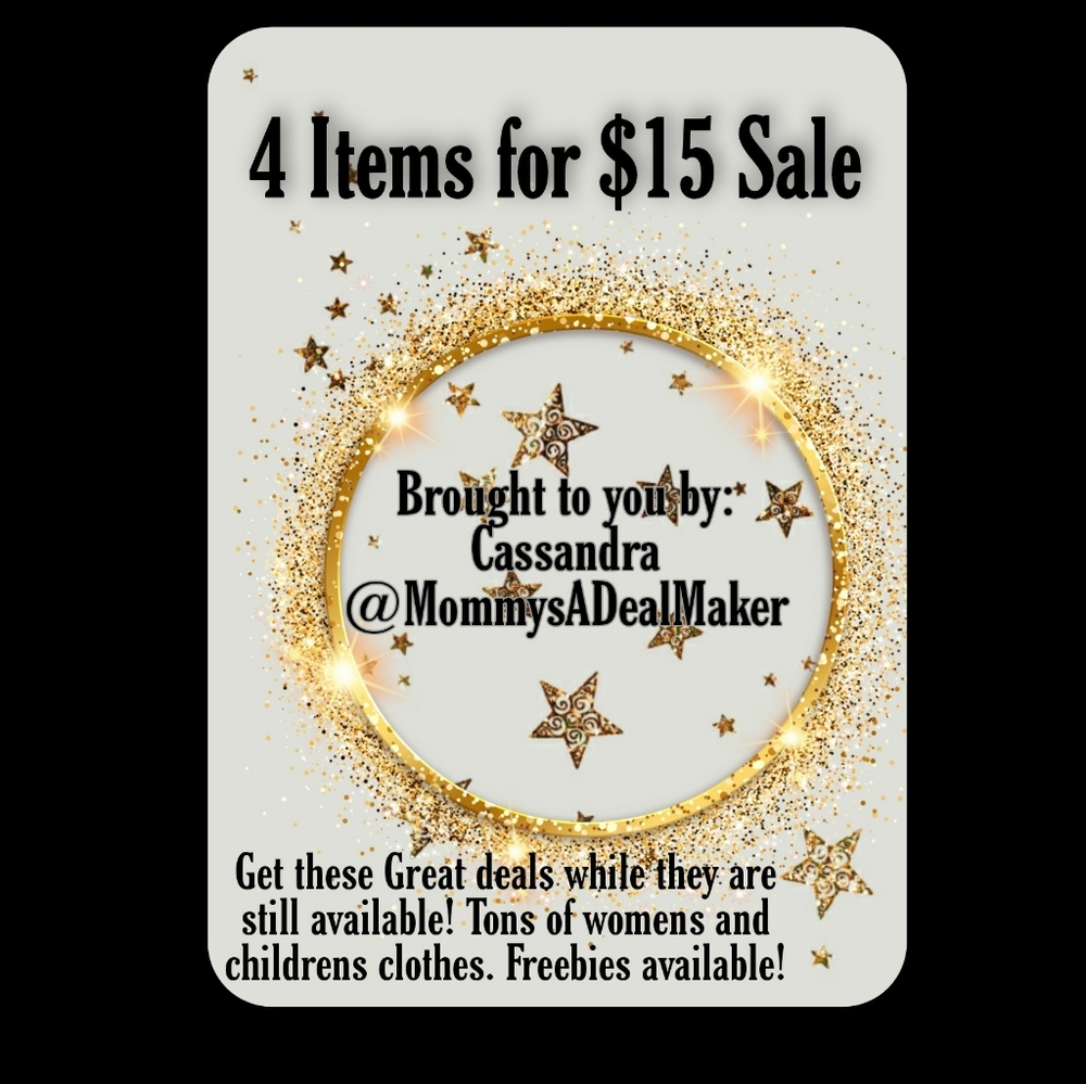 Huge sale Moving sale lowball cheap everything must go please don't by t…